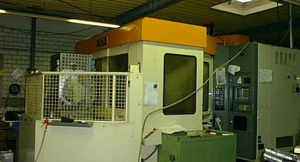 Ein Foto der BAZ MC86