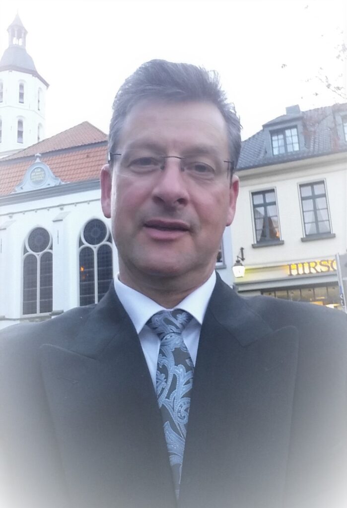 Ein Bild von Oliver Remmert